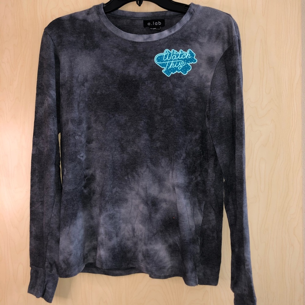 A.lab Tie Dye Shirt